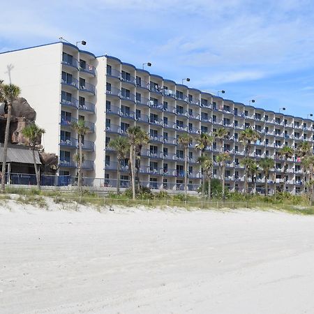 Days Inn By Wyndham Panama City Beach/Ocean Front Exterior foto